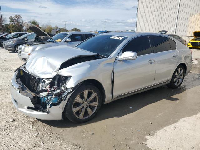 LEXUS GS 350 2009 with VIN JTHCE96S390022243 - Photo from auction