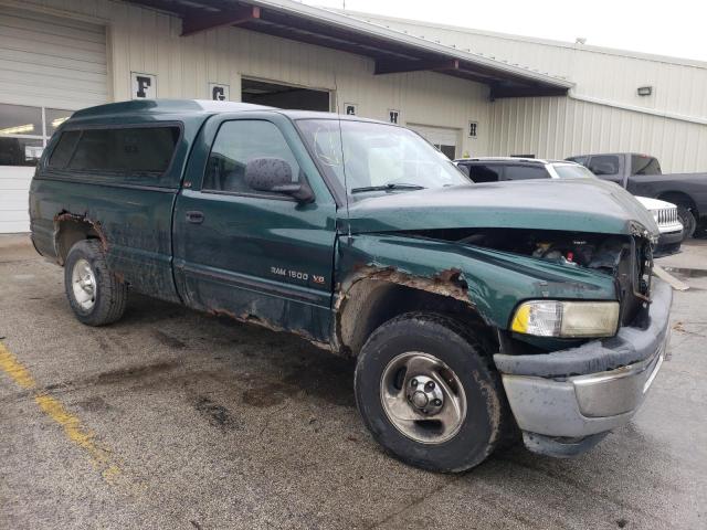 Photo 4 from auction – 2001 DODGE RAM 1500 with VIN 1B7HC16Z51S724634