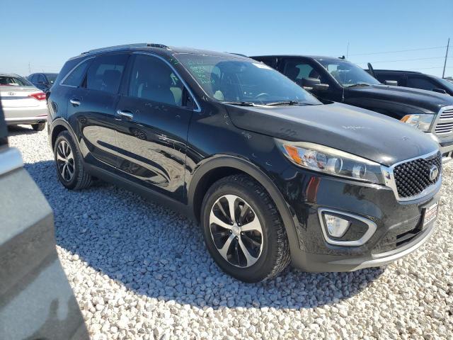 Photo 4 from auction – 2017 KIA SORENTO EX with VIN 5XYPH4A56HG200900