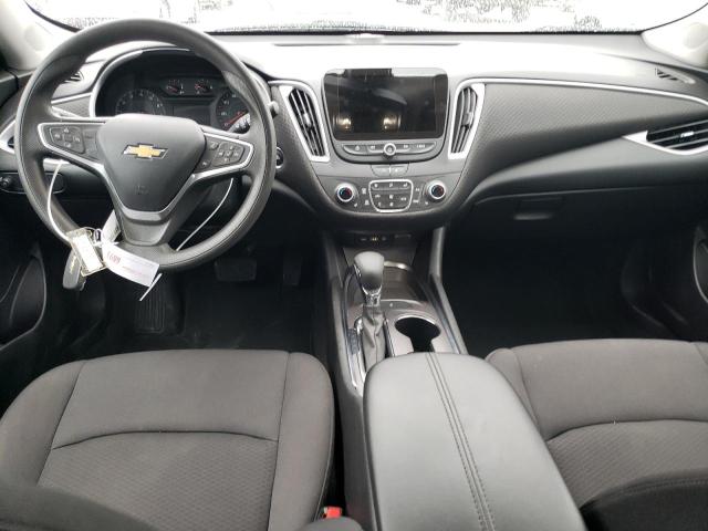 Photo 8 from auction – 2022 CHEVROLET MALIBU LT with VIN 1G1ZD5ST0NF144113