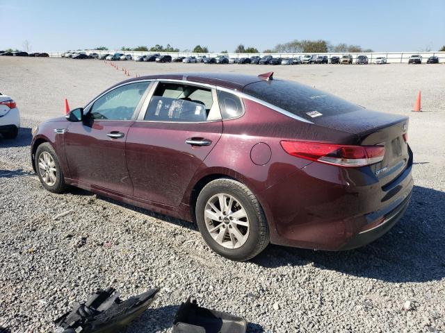 Photo 2 from auction – 2016 KIA OPTIMA LX with VIN 5XXGT4L38GG039611