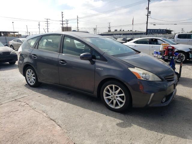 Photo 4 from auction – 2012 TOYOTA PRIUS V with VIN JTDZN3EU7C3023171