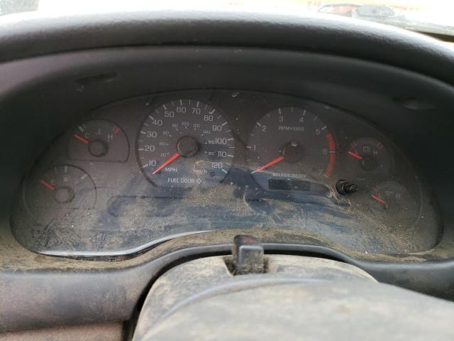 Foto 9 de la subasta – 2002 FORD MUSTANG con VIN 1FAFP40412F183771