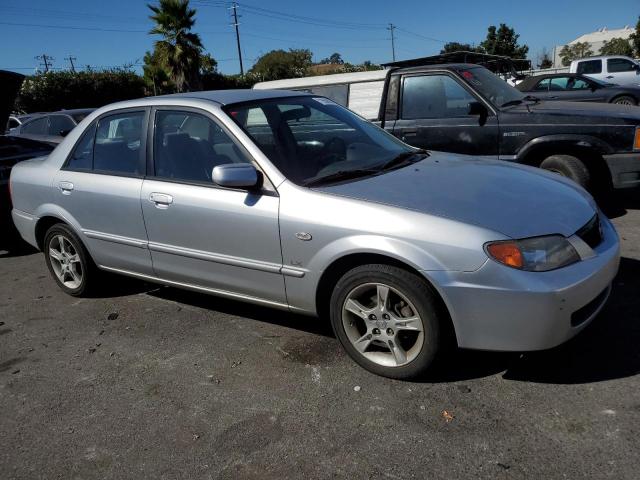 Photo 4 from auction – 2003 MAZDA PROTEGE DX with VIN JM1BJ226731137874