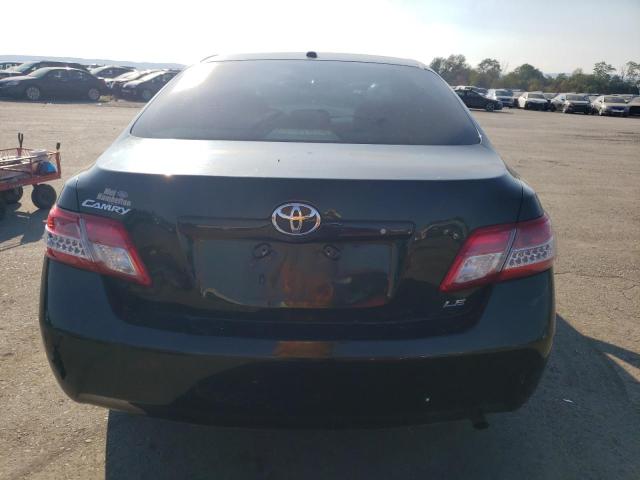 Photo 6 from auction – 2011 TOYOTA CAMRY BASE with VIN 4T1BF3EK4BU732772