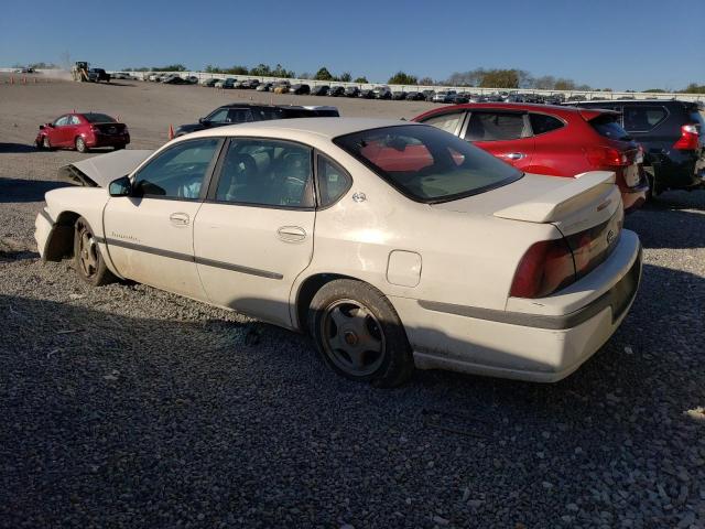 Photo 2 from auction – 2002 CHEVROLET IMPALA LS with VIN 2G1WH55K129281866