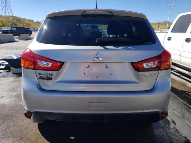Photo 6 from auction – 2015 MITSUBISHI OUTLANDER with VIN 4A4AR3AU3FE060260