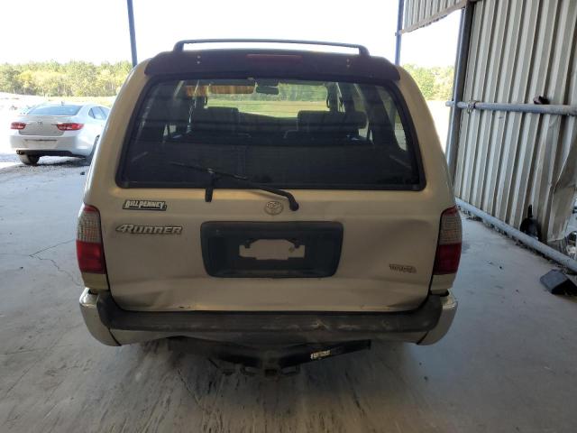 Photo 6 from auction – 2000 TOYOTA 4RUNNER with VIN JT3GM84R1Y0056474