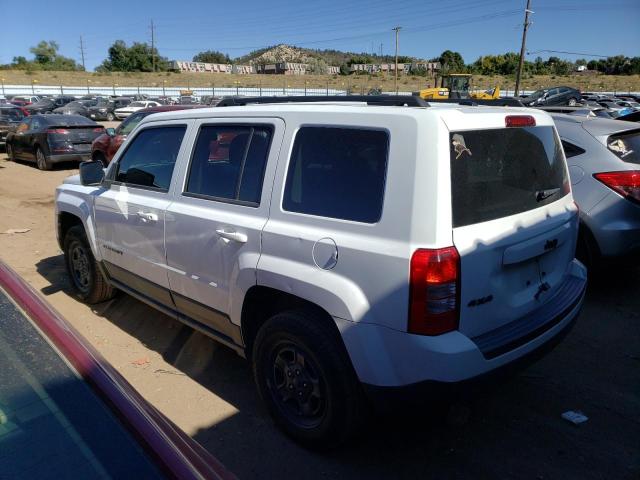 Photo 2 from auction – 2014 JEEP PATRIOT SP with VIN 1C4NJRBB2ED846202