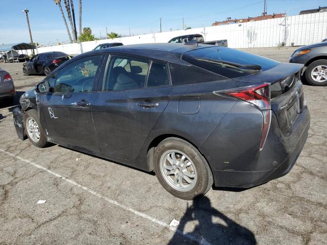 Photo 2 from auction – 2017 TOYOTA PRIUS with VIN JTDKBRFU2H3045873