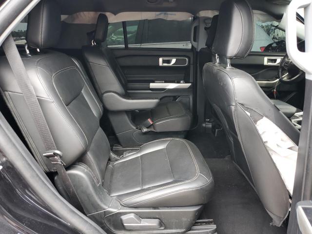 Photo 11 from auction – 2022 FORD EXPLORER X with VIN 1FMSK7DH0NGB31449
