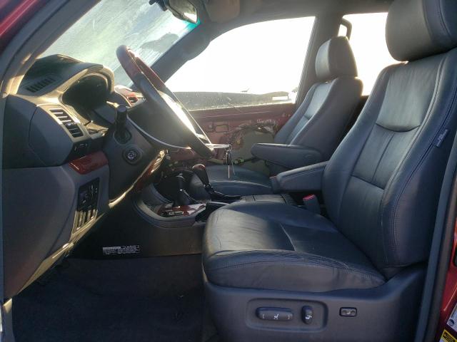 Photo 7 from auction – 2008 LEXUS GX 470 with VIN JTJBT20X480154812