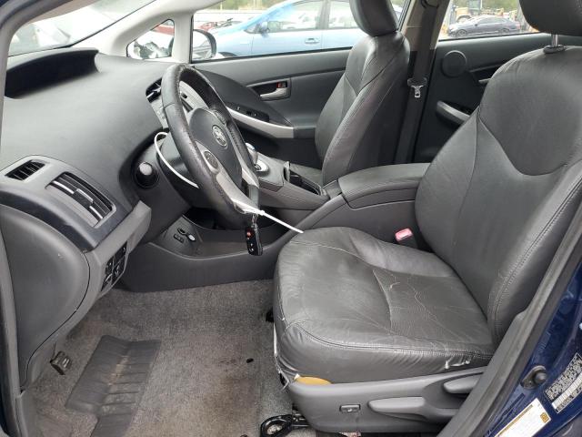 Photo 7 from auction – 2010 TOYOTA PRIUS with VIN JTDKN3DU6A0018061