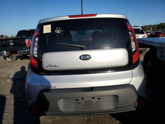 Photo 6 from auction – 2014 KIA SOUL with VIN KNDJN2A26E7702064