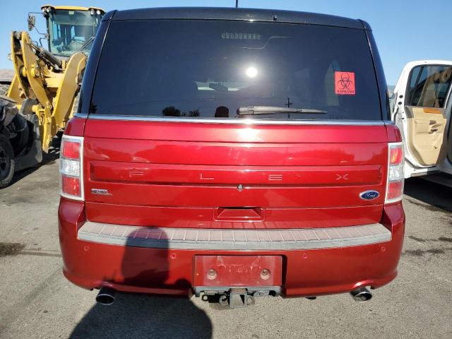 Photo 6 from auction – 2014 FORD FLEX SEL with VIN 2FMGK5C87EBD03236