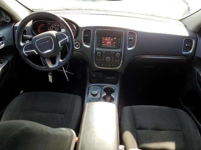 Photo 8 from auction – 2017 DODGE DURANGO SX with VIN 1C4RDJAG3HC601409