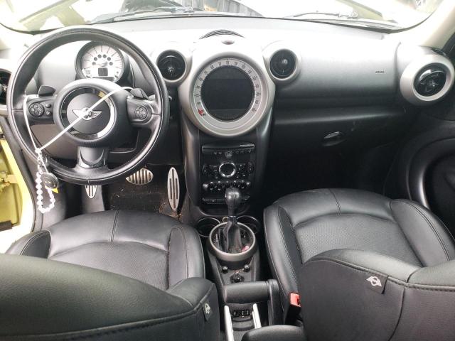 Photo 8 from auction – 2012 MINI COOPER S C with VIN WMWZC5C57CWL58410