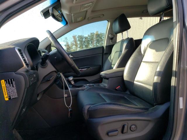 Photo 7 from auction – 2018 KIA SPORTAGE E with VIN KNDPN3AC1J7419459