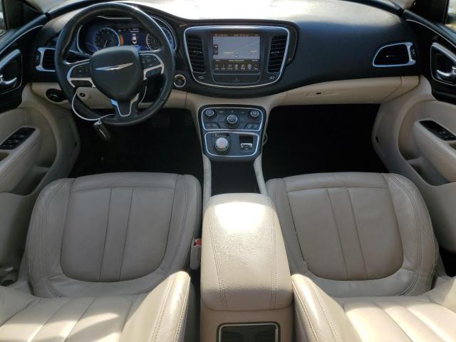 Photo 8 from auction – 2015 CHRYSLER 200 C with VIN 1C3CCCCB2FN601185