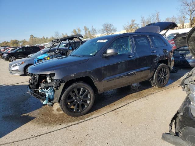 Photo 1 from auction – 2017 JEEP GRAND CHER with VIN 1C4RJFAG9HC904040