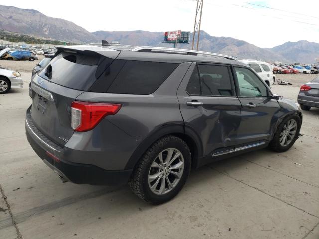 Photo 3 from auction – 2021 FORD EXPLORER L with VIN 1FMSK8FH8MGB05991