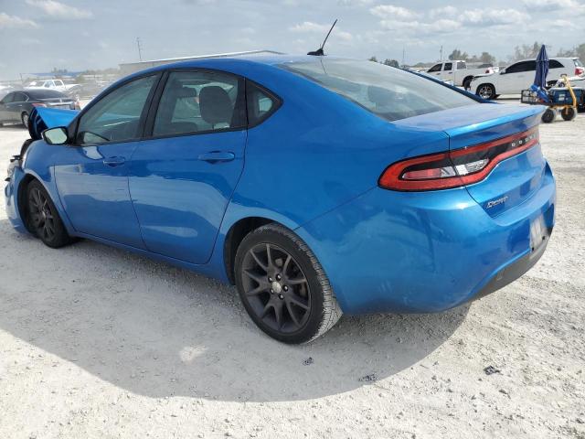 Photo 2 from auction – 2016 DODGE DART SE with VIN 1C3CDFAA0GD728145