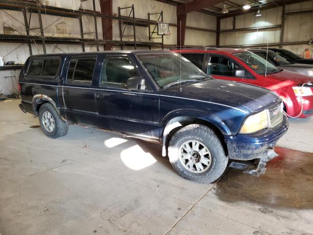 Photo 4 from auction – 2004 GMC SONOMA with VIN 1GTDT13X74K133467