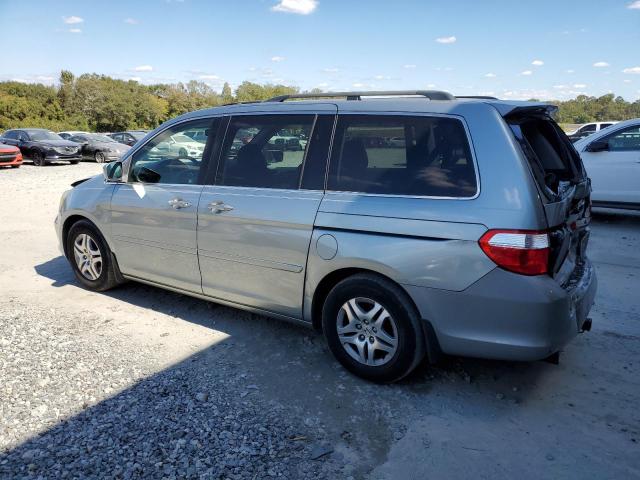 Photo 2 from auction – 2007 HONDA ODYSSEY EX with VIN 5FNRL386X7B064714