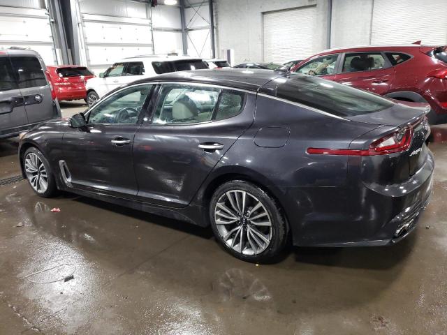 Photo 2 from auction – 2019 KIA STINGER with VIN KNAE15LA9K6062336