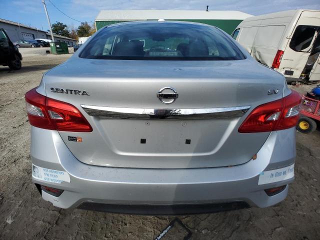 Photo 6 from auction – 2016 NISSAN SENTRA S with VIN 3N1AB7AP9GL659648