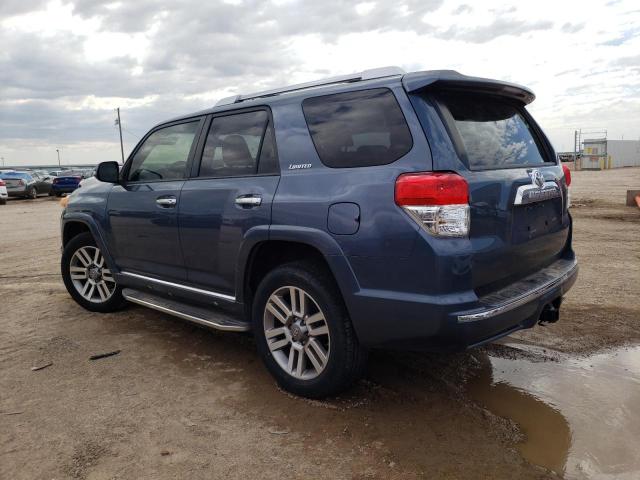 Photo 2 from auction – 2012 TOYOTA 4RUNNER SR with VIN JTEBU5JR5C5088098