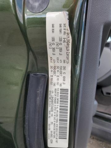 Photo 14 from auction – 2007 JEEP COMMANDER with VIN 1J8HG48K97C546292