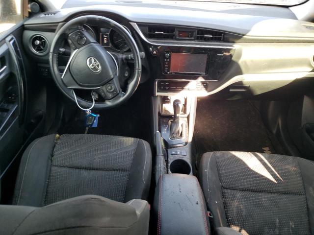Photo 8 from auction – 2018 TOYOTA COROLLA IM with VIN JTNKARJE3JJ572028