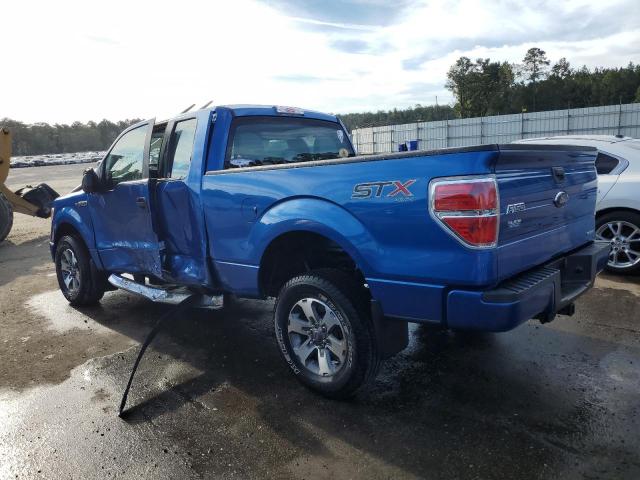 Photo 2 from auction – 2014 FORD F150 SUPER with VIN 1FTFX1EF6EFB54516