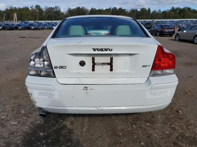 Photo 6 from auction – 2008 VOLVO S60 2.5T with VIN YV1RS592882674247