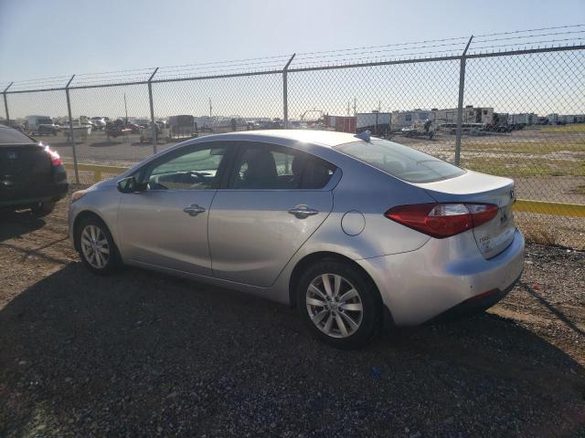 Photo 2 from auction – 2014 KIA FORTE EX with VIN KNAFX4A85E5234675