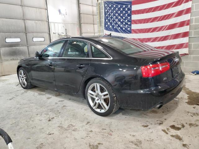 Photo 2 from auction – 2014 AUDI A6 PREMIUM with VIN WAUGFBFC4EN059361