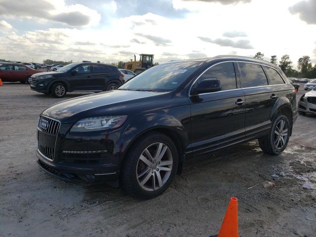 AUDI Q7 PREMIUM 2015 with VIN WA1LGAFE9FD012919 - Photo from auction