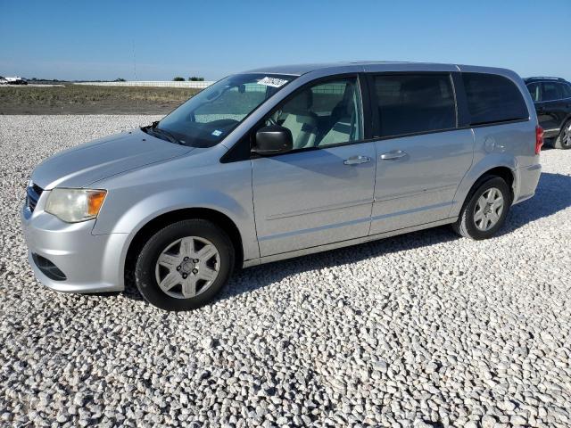 DODGE GRAND CARA 2012 with VIN 2C4RDGBG9CR288738 - Photo from auction