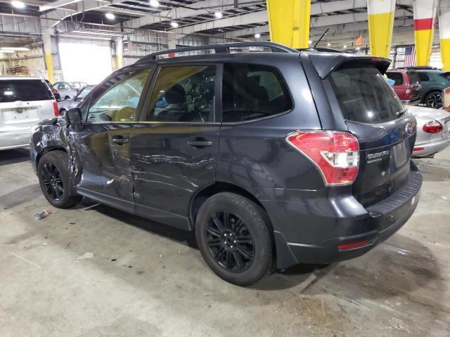 Photo 2 from auction – 2015 SUBARU FORESTER 2 with VIN JF2SJARC1FH807339