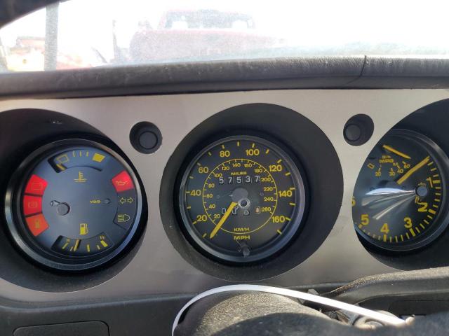 Photo 9 from auction – 1983 PORSCHE 944 with VIN WP0AA0948DN461124