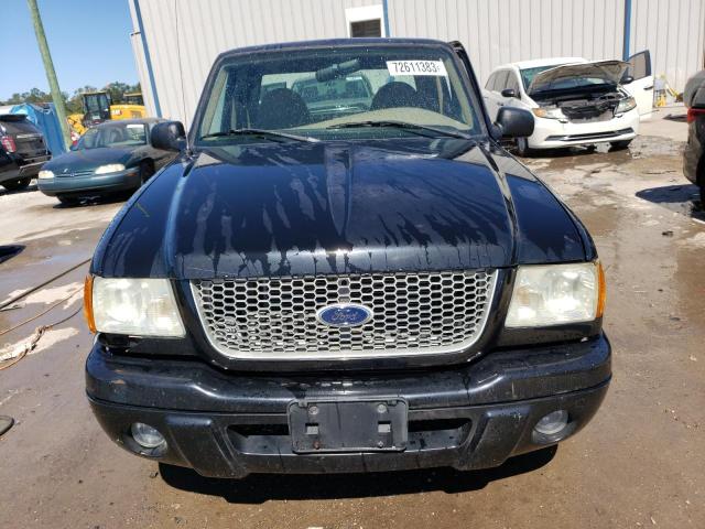 Photo 5 from auction – 2002 FORD RANGER SUP with VIN 1FTYR14VX2TA79571