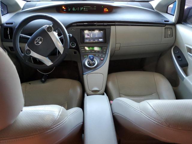 Photo 8 from auction – 2010 TOYOTA PRIUS with VIN JTDKN3DU5A0047079