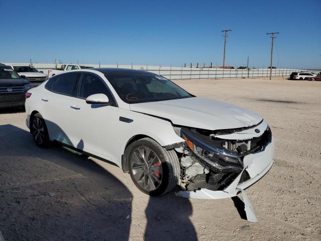Photo 4 from auction – 2016 KIA OPTIMA SX with VIN 5XXGW4L24GG086097