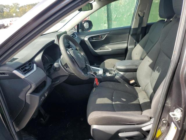 Photo 7 from auction – 2021 TOYOTA RAV4 LE with VIN 2T3H1RFV9MC155544