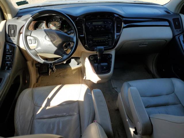 Photo 8 from auction – 2001 TOYOTA HIGHLANDER with VIN JTEHF21A410033682