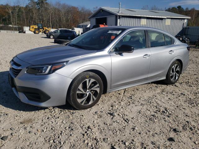 Photo 1 from auction – 2020 SUBARU LEGACY with VIN 4S3BWAB67L3026144