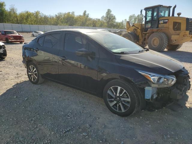 Photo 4 from auction – 2021 NISSAN VERSA SV with VIN 3N1CN8EV2ML835126