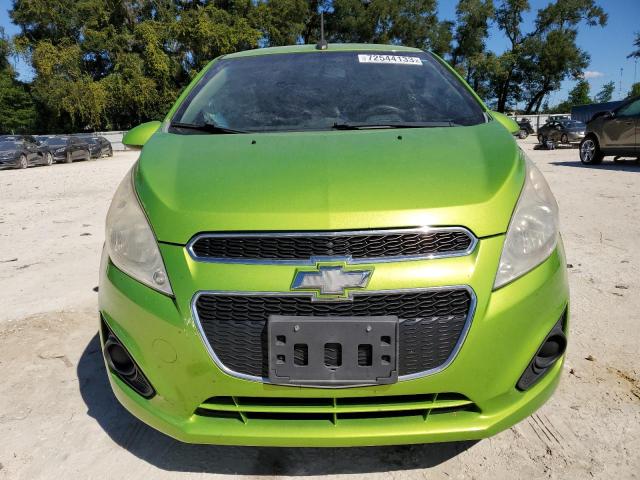 Photo 5 from auction – 2014 CHEVROLET SPARK 1LT with VIN KL8CD6S90EC590781