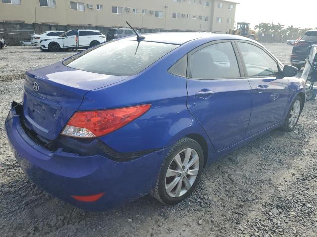 Photo 3 from auction – 2014 HYUNDAI ACCENT GLS with VIN KMHCU4AE9EU719360